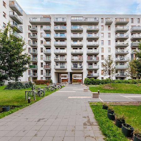 Studio Wola Apartament Kasprzaka - Wifi + Smart Tv 바르샤바 외부 사진