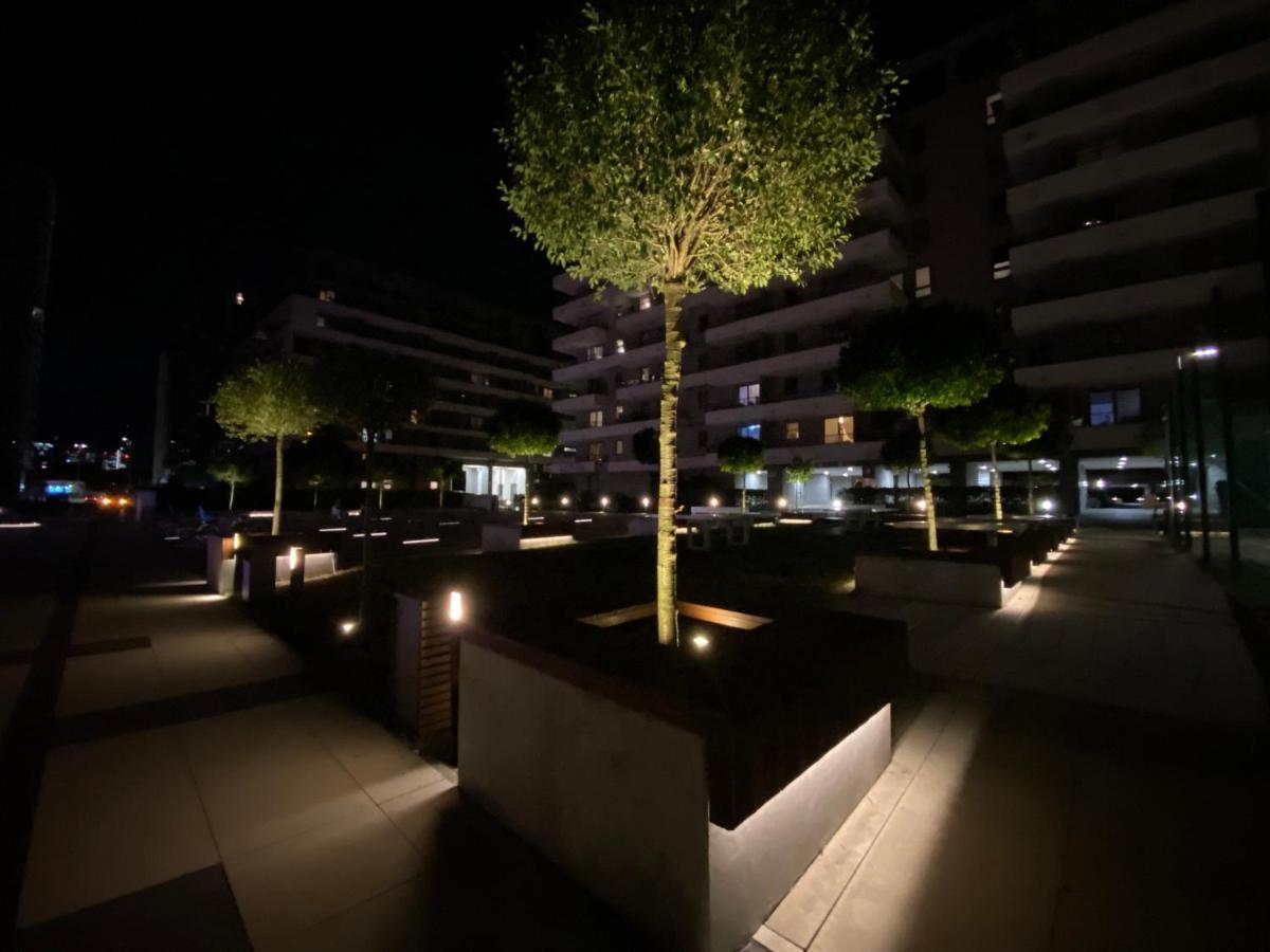 Studio Wola Apartament Kasprzaka - Wifi + Smart Tv 바르샤바 외부 사진