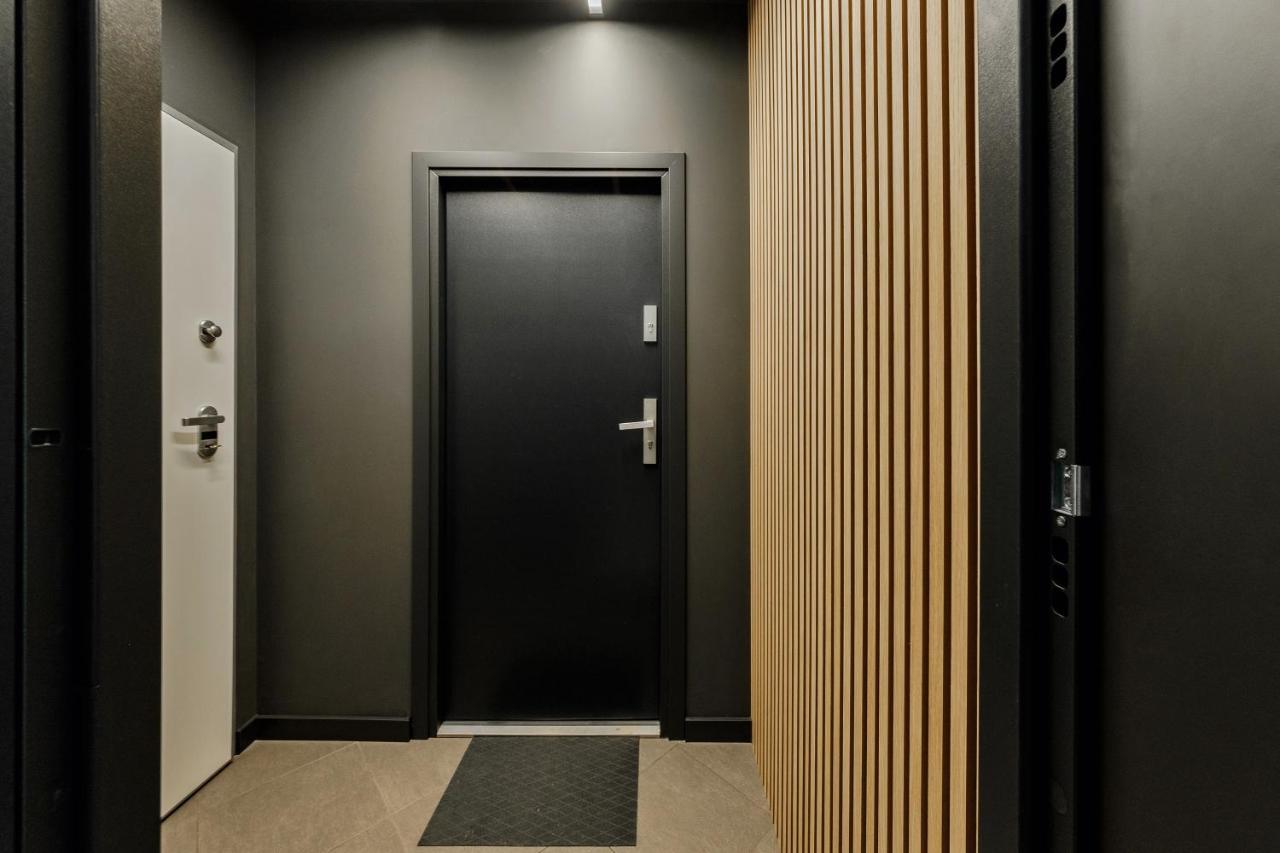 Studio Wola Apartament Kasprzaka - Wifi + Smart Tv 바르샤바 외부 사진